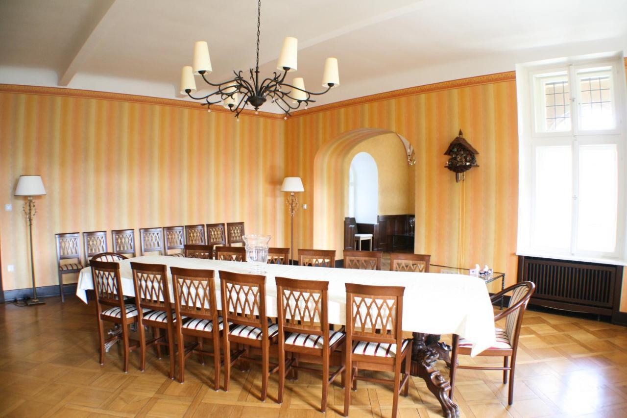 Saar Castle - cozy Mansion near vineyard Villa Serrig Dış mekan fotoğraf