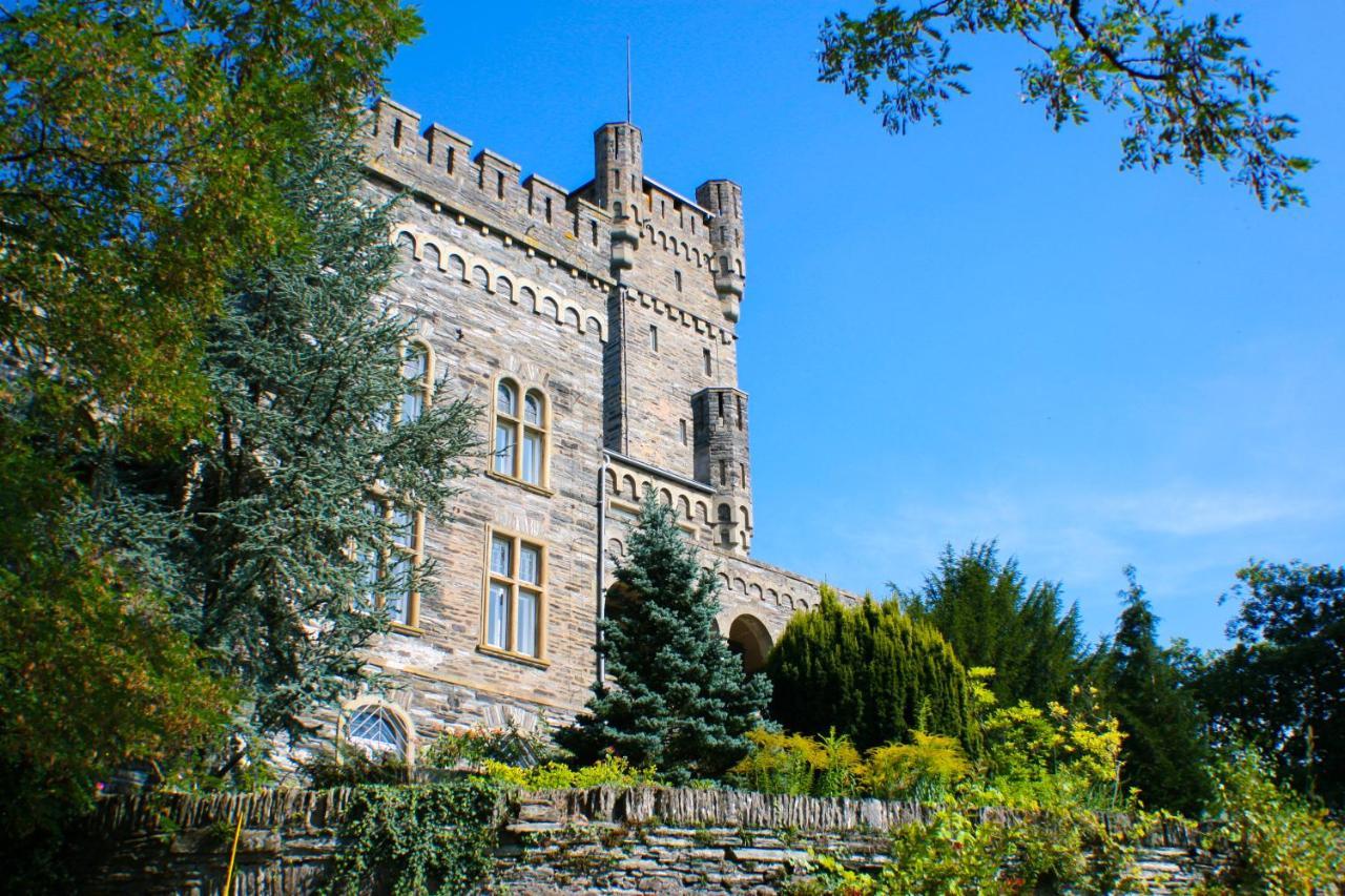 Saar Castle - cozy Mansion near vineyard Villa Serrig Dış mekan fotoğraf
