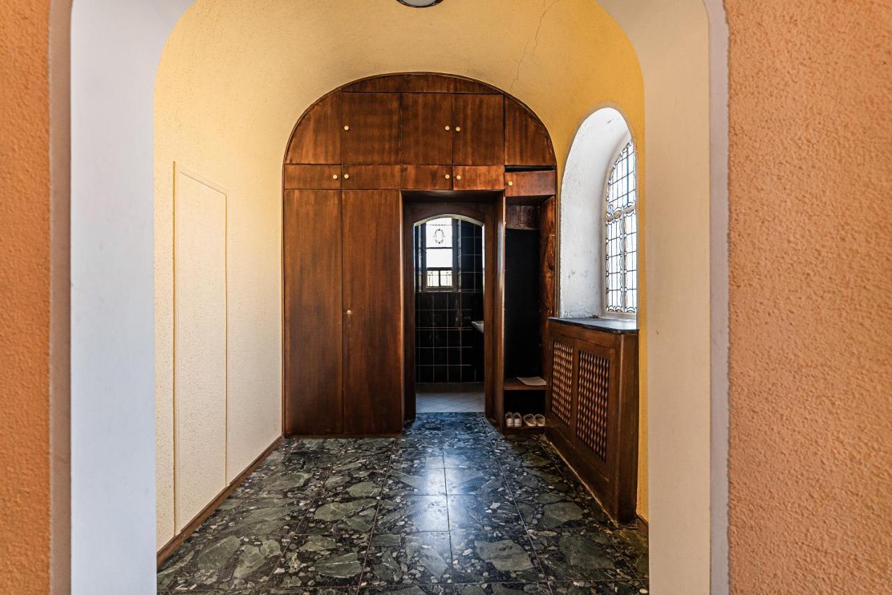 Saar Castle - cozy Mansion near vineyard Villa Serrig Dış mekan fotoğraf