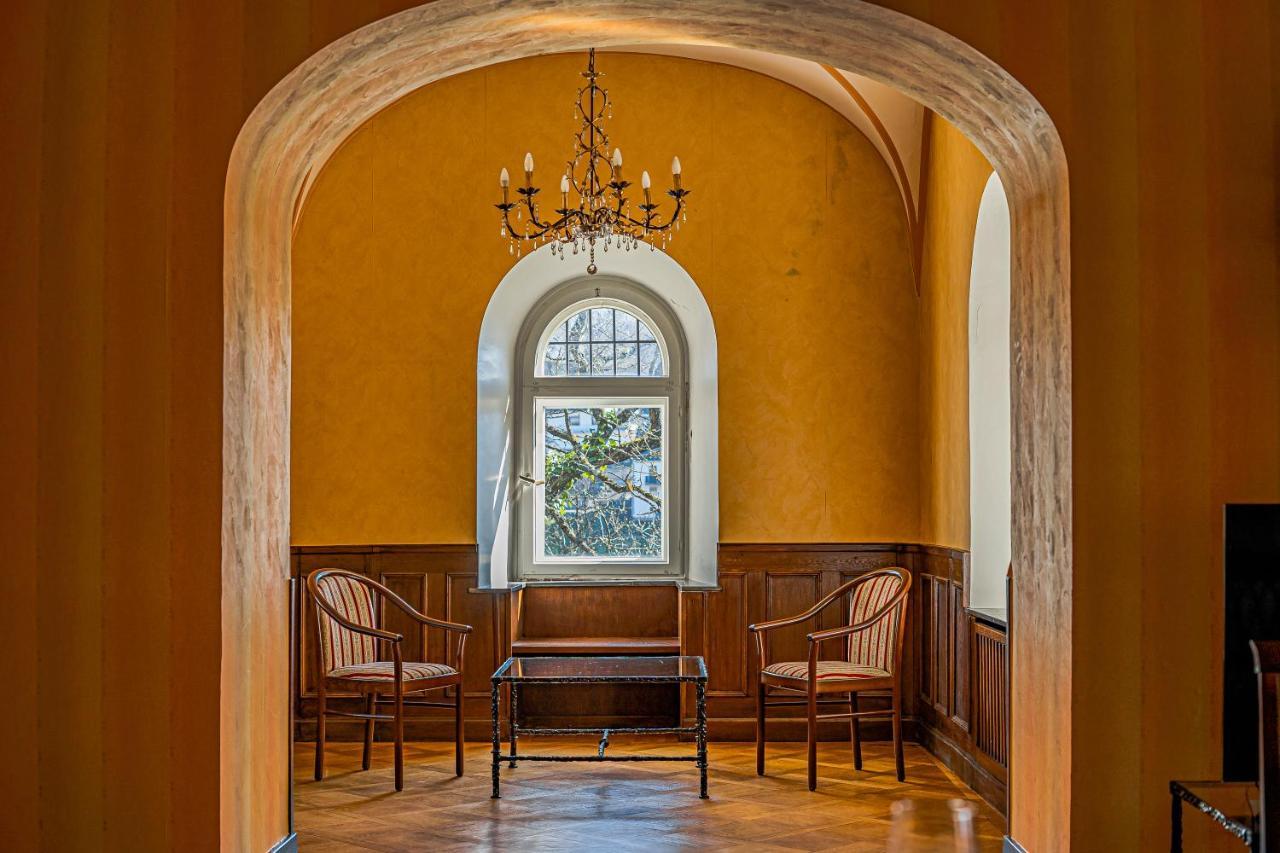 Saar Castle - cozy Mansion near vineyard Villa Serrig Dış mekan fotoğraf