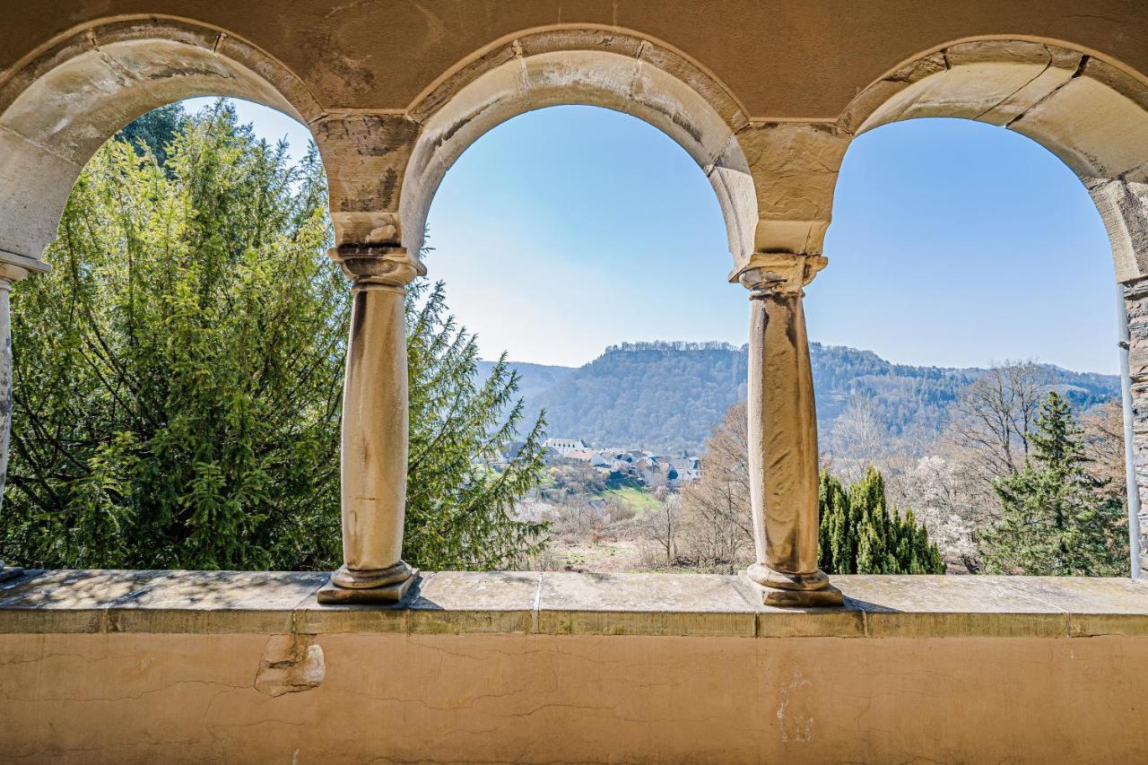 Saar Castle - cozy Mansion near vineyard Villa Serrig Dış mekan fotoğraf