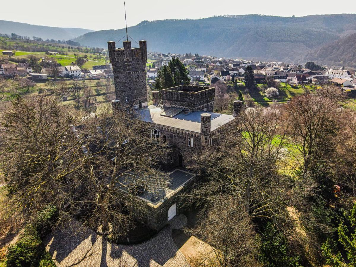 Saar Castle - cozy Mansion near vineyard Villa Serrig Dış mekan fotoğraf